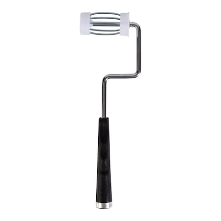 Light House Beauty Acme Threaded End 3 in. Metal Paint Roller Frame LI2189074